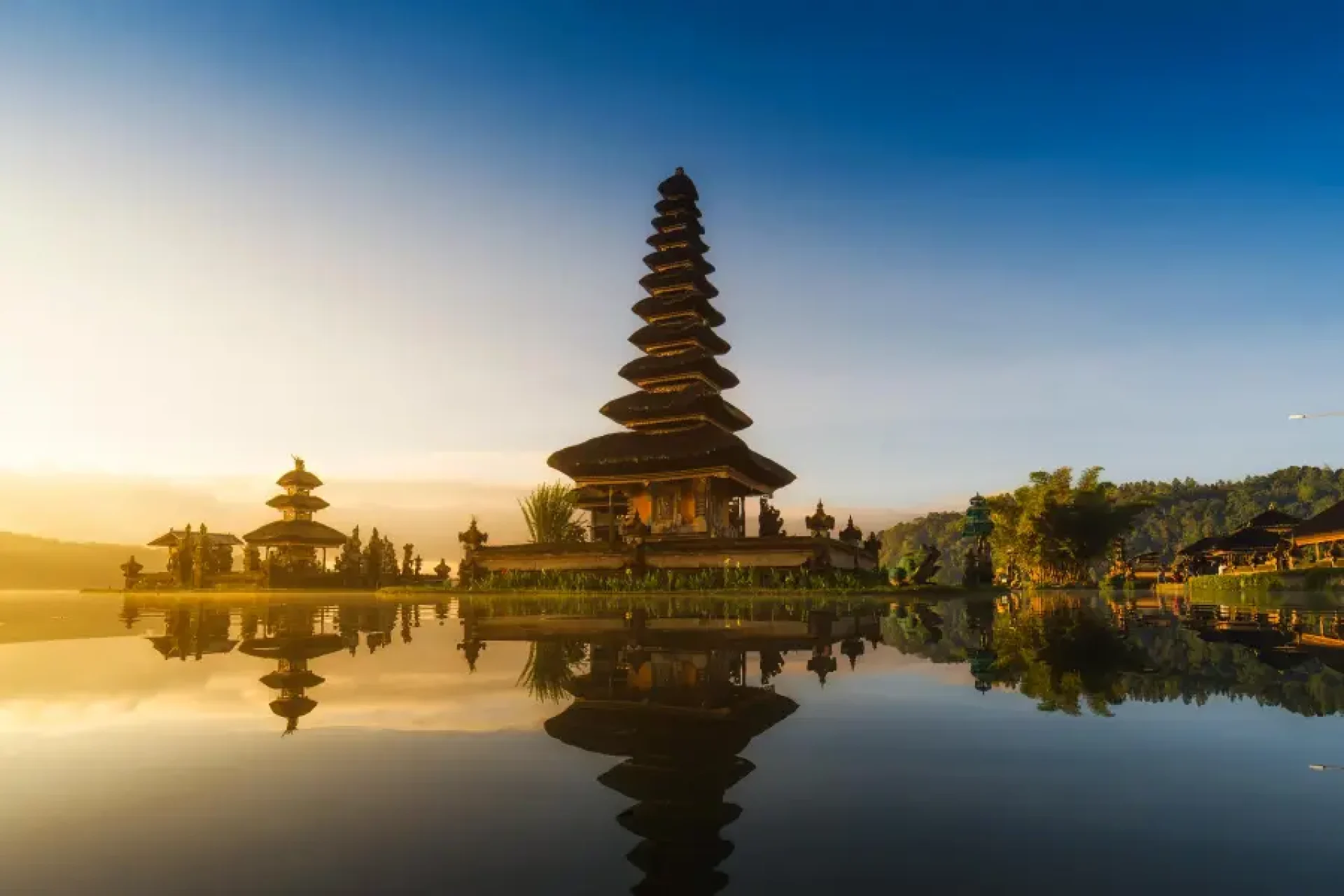 Ulun-Danu-Beratan-Temple