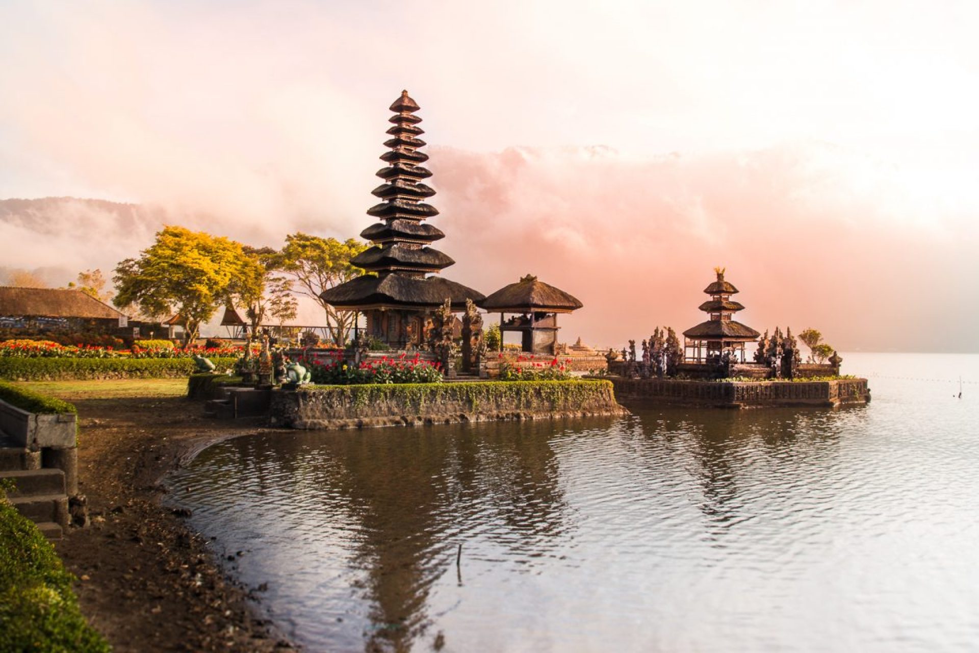 Ulun Danu Beratan Temple